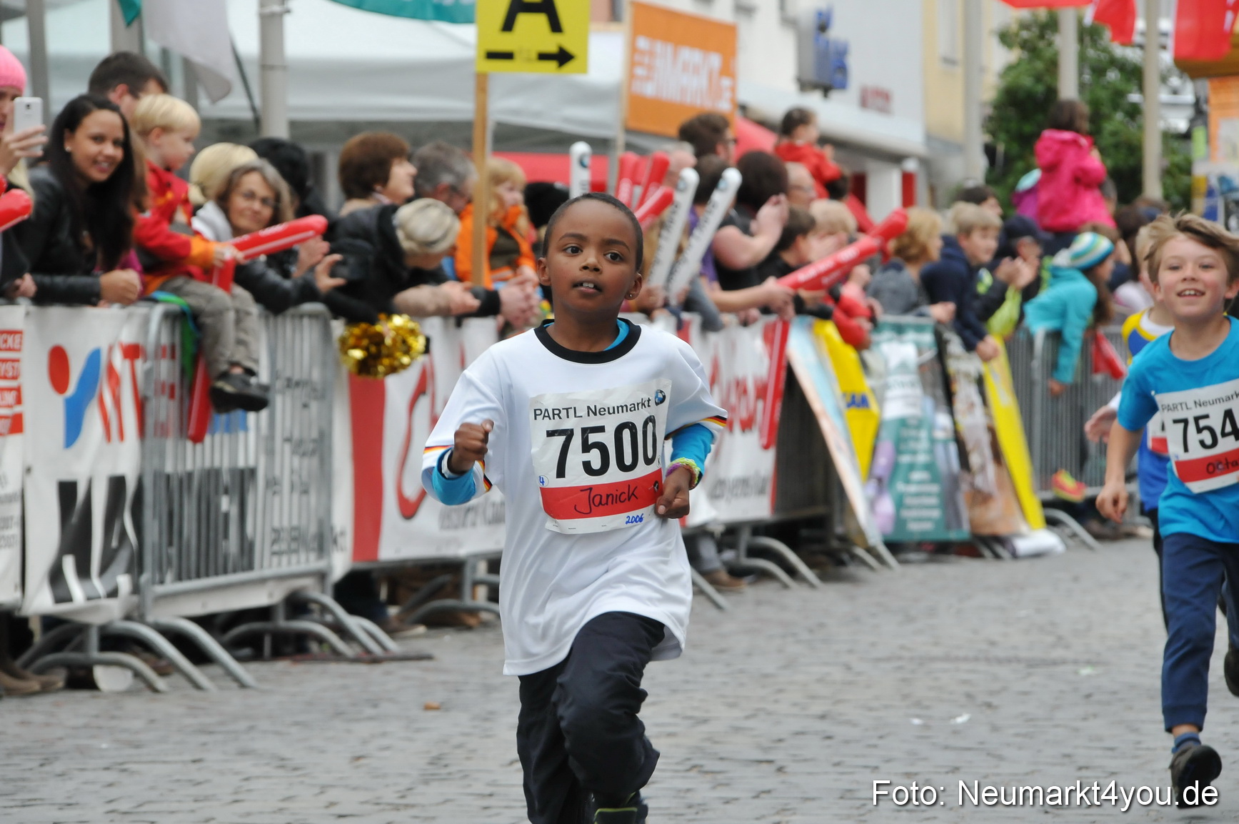 Stadtlauf Neumarkt 2014 1528